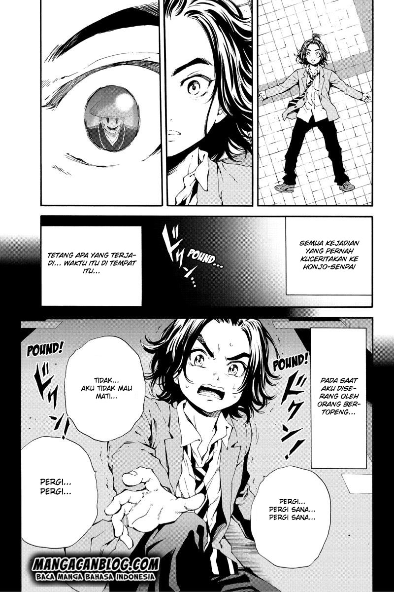 Tenkuu Shinpan Chap 97 - Next Chap 98