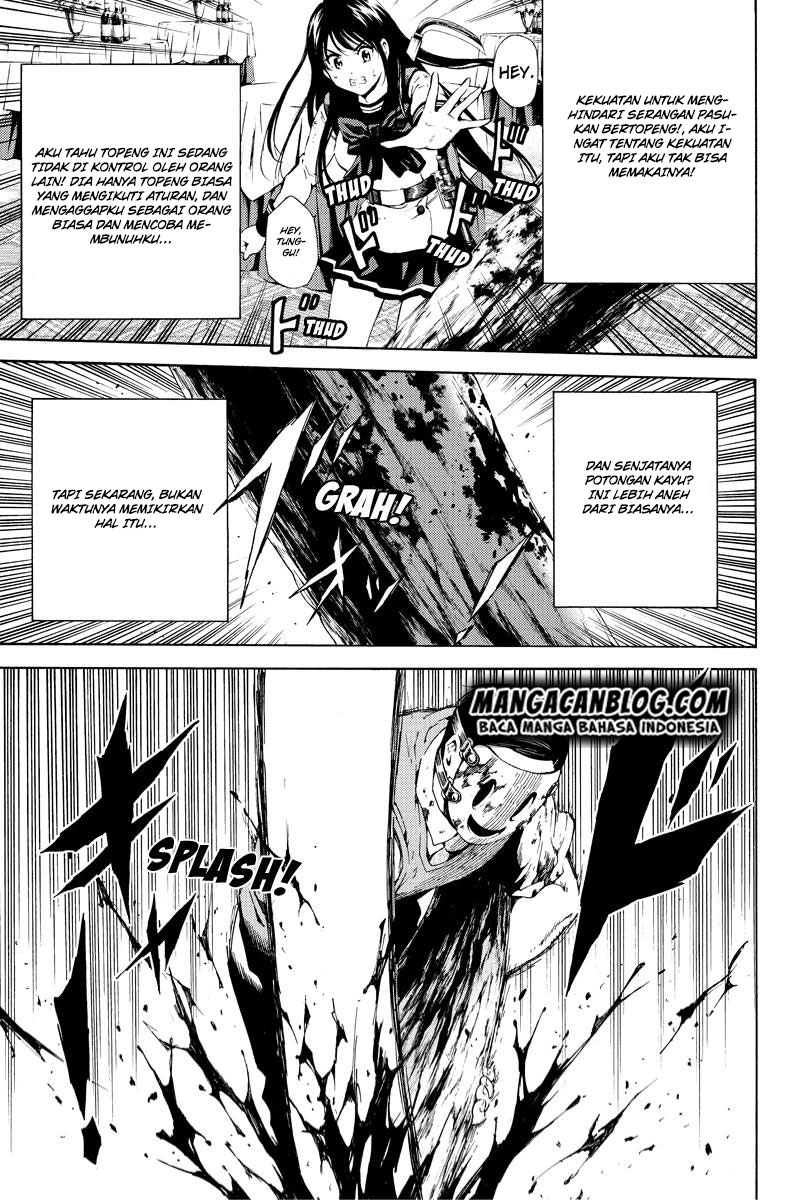 Tenkuu Shinpan Chap 97 - Next Chap 98