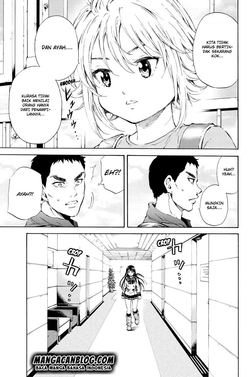 Tenkuu Shinpan Chap 98 - Next Chap 99