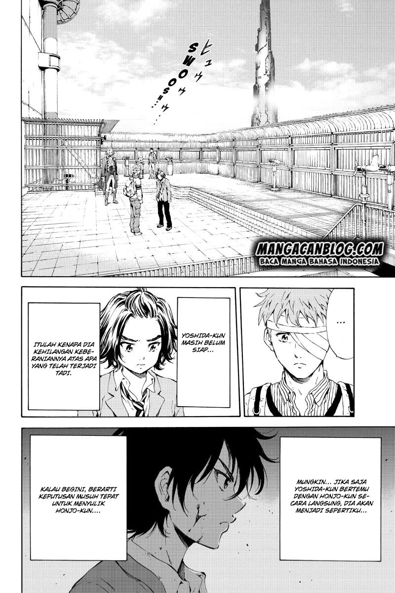 Tenkuu Shinpan Chap 98 - Next Chap 99