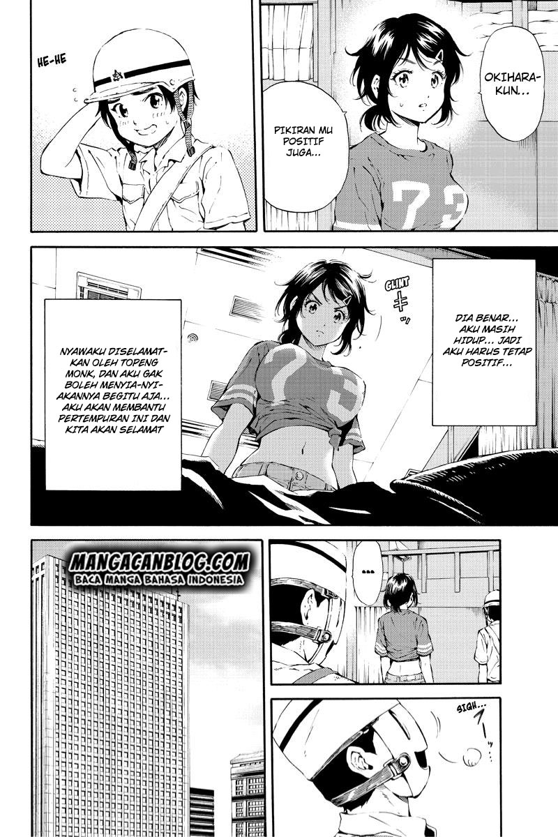 Tenkuu Shinpan Chap 98 - Next Chap 99