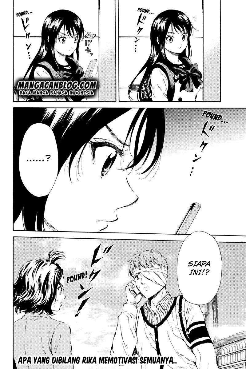 Tenkuu Shinpan Chap 98 - Next Chap 99