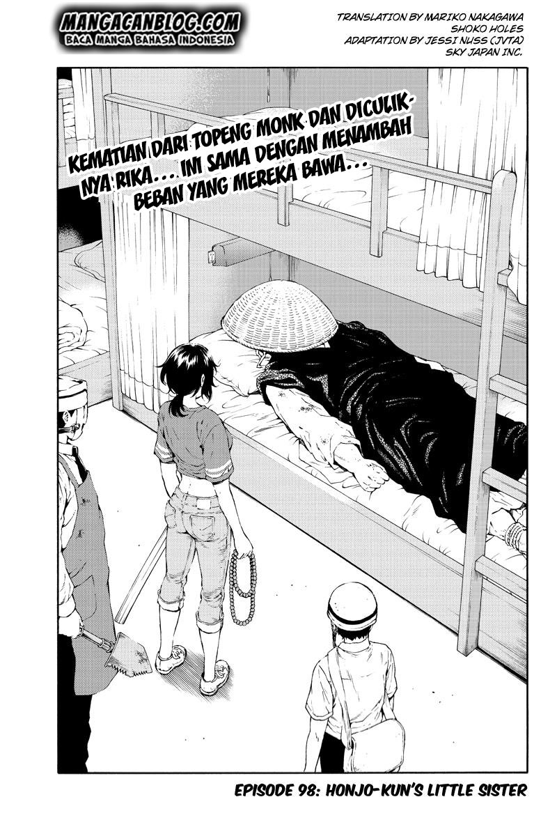 Tenkuu Shinpan Chap 98 - Next Chap 99