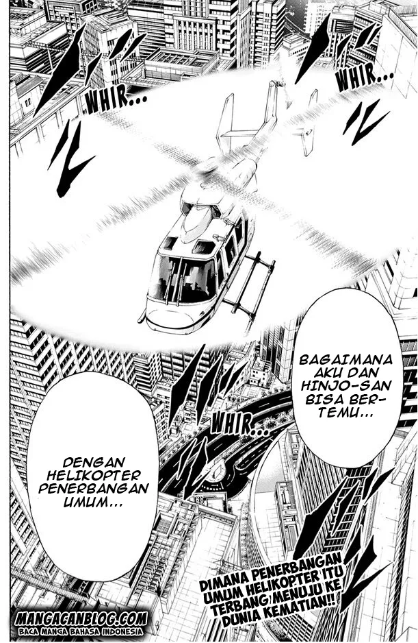 Tenkuu Shinpan Chap 107 - Next Chap 108