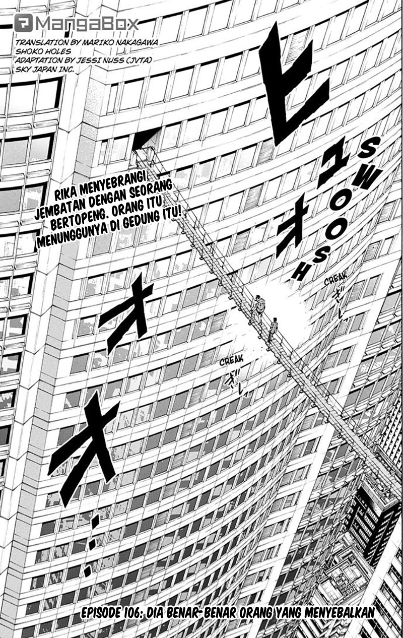 Tenkuu Shinpan Chap 106 - Next Chap 107
