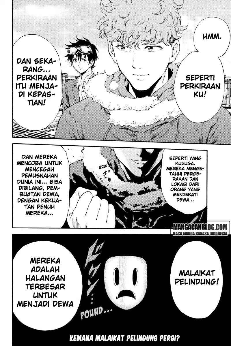 Tenkuu Shinpan Chap 108 - Next Chap 109