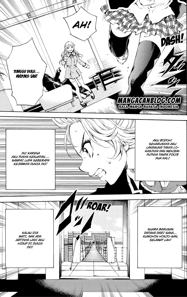 Tenkuu Shinpan Chap 100 - Next Chap 101