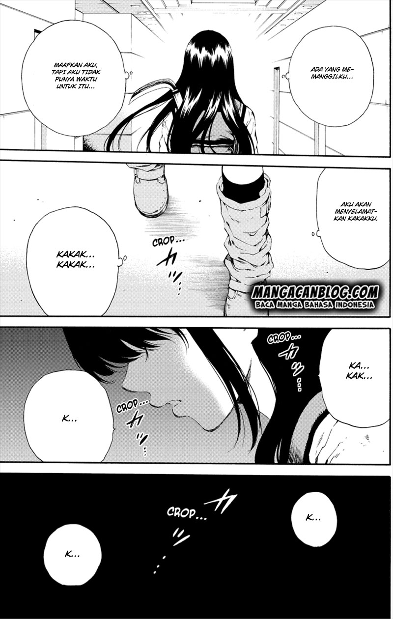 Tenkuu Shinpan Chap 100 - Next Chap 101