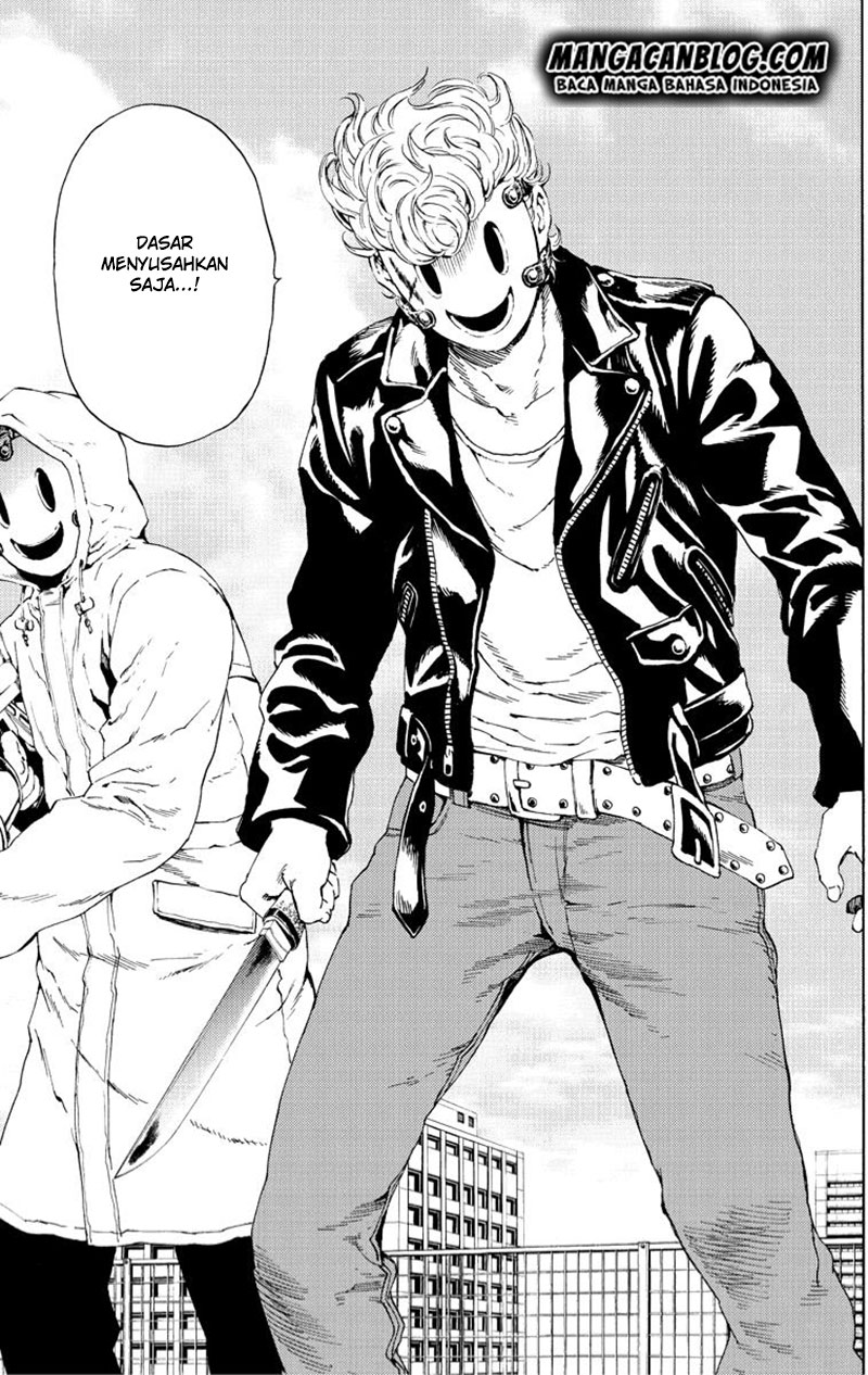 Tenkuu Shinpan Chap 101 - Next Chap 102