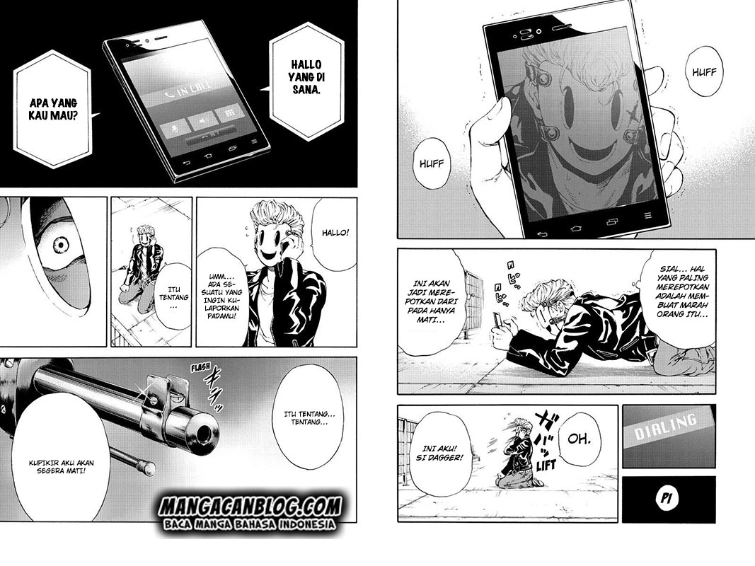 Tenkuu Shinpan Chap 103 - Next Chap 104