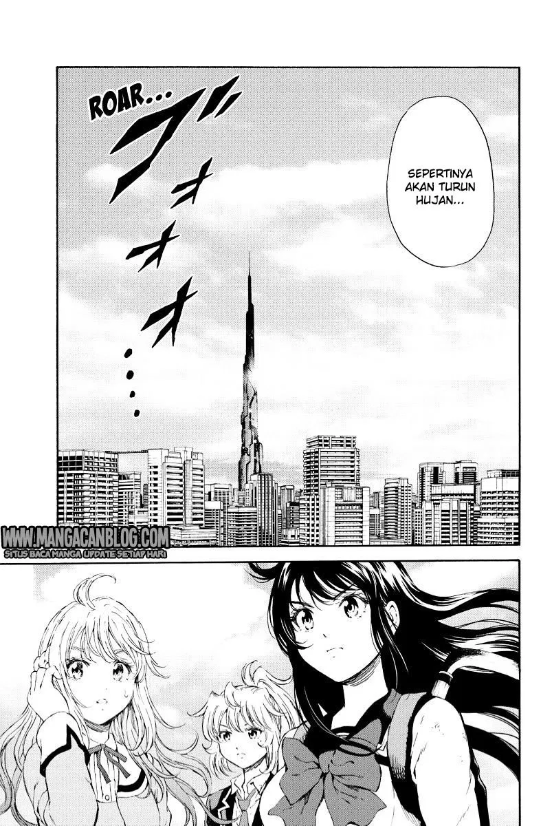 Tenkuu Shinpan Chap 114 - Next Chap 115