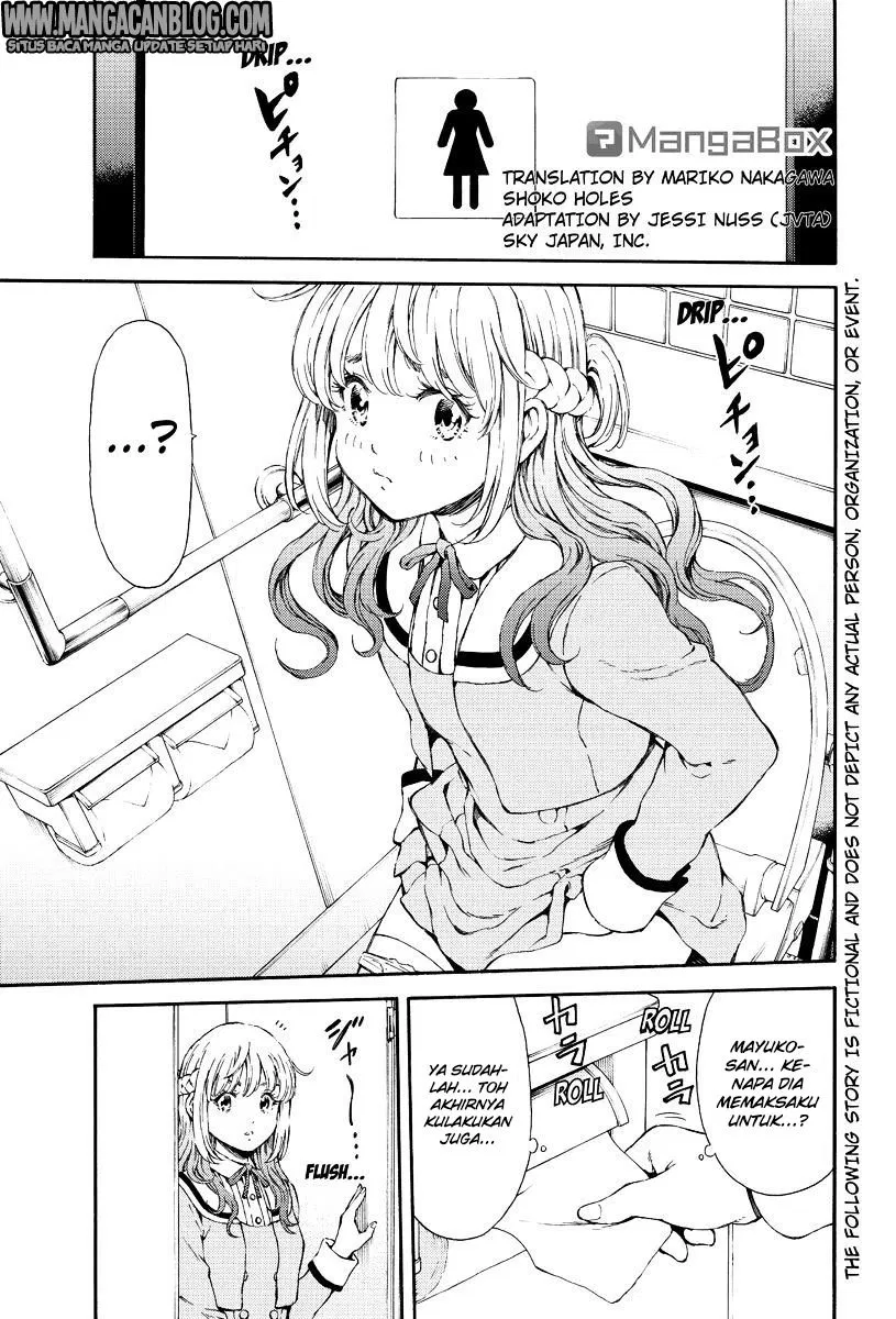 Tenkuu Shinpan Chap 115 - Next Chap 116