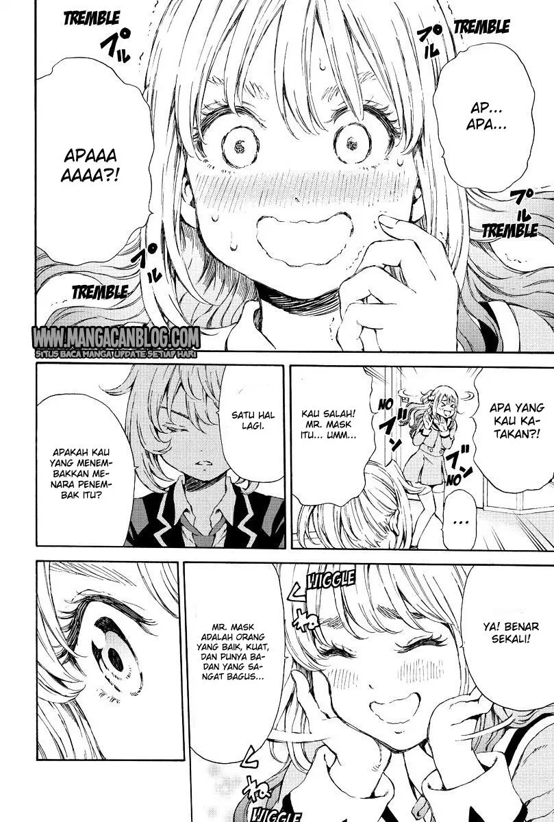 Tenkuu Shinpan Chap 115 - Next Chap 116