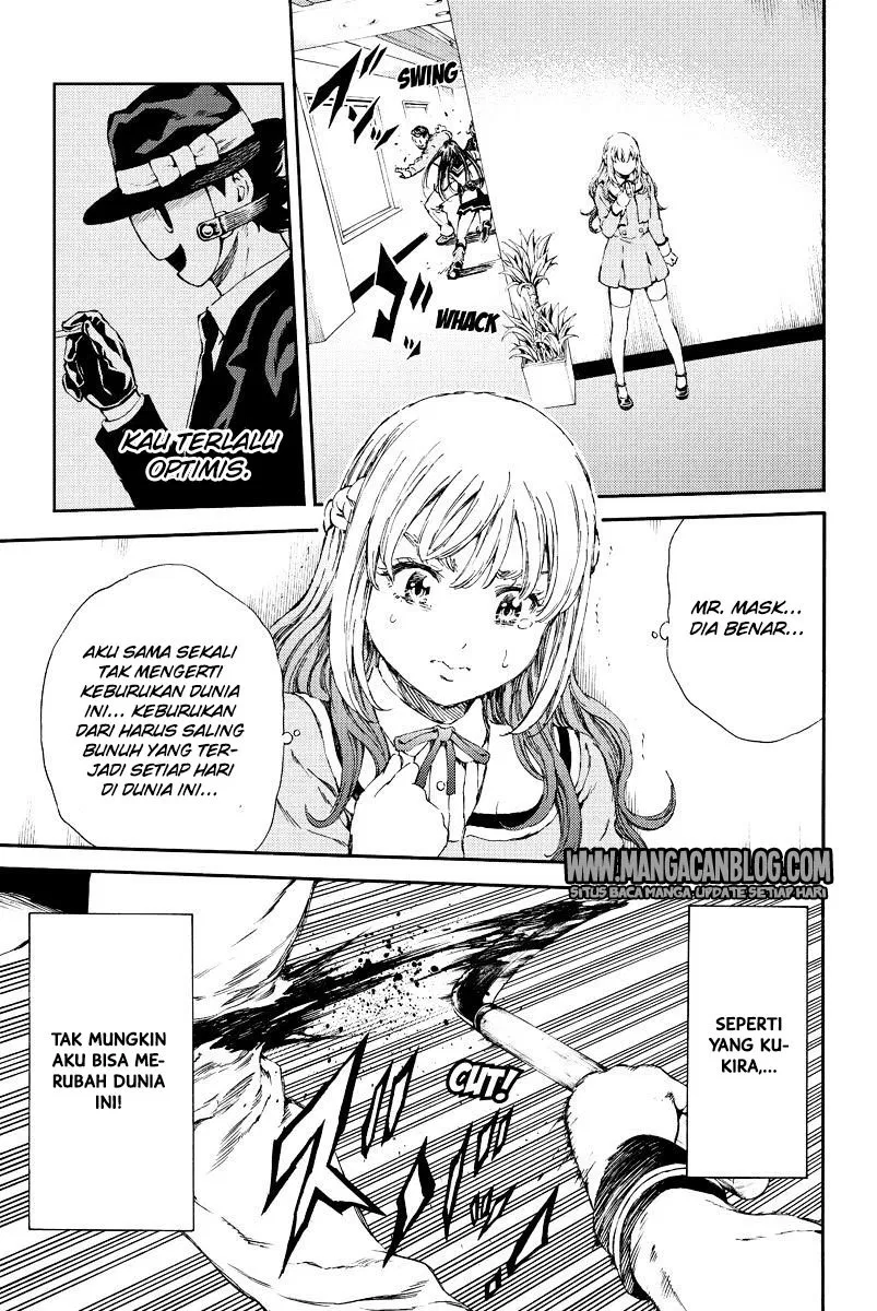 Tenkuu Shinpan Chap 116 - Next Chap 117