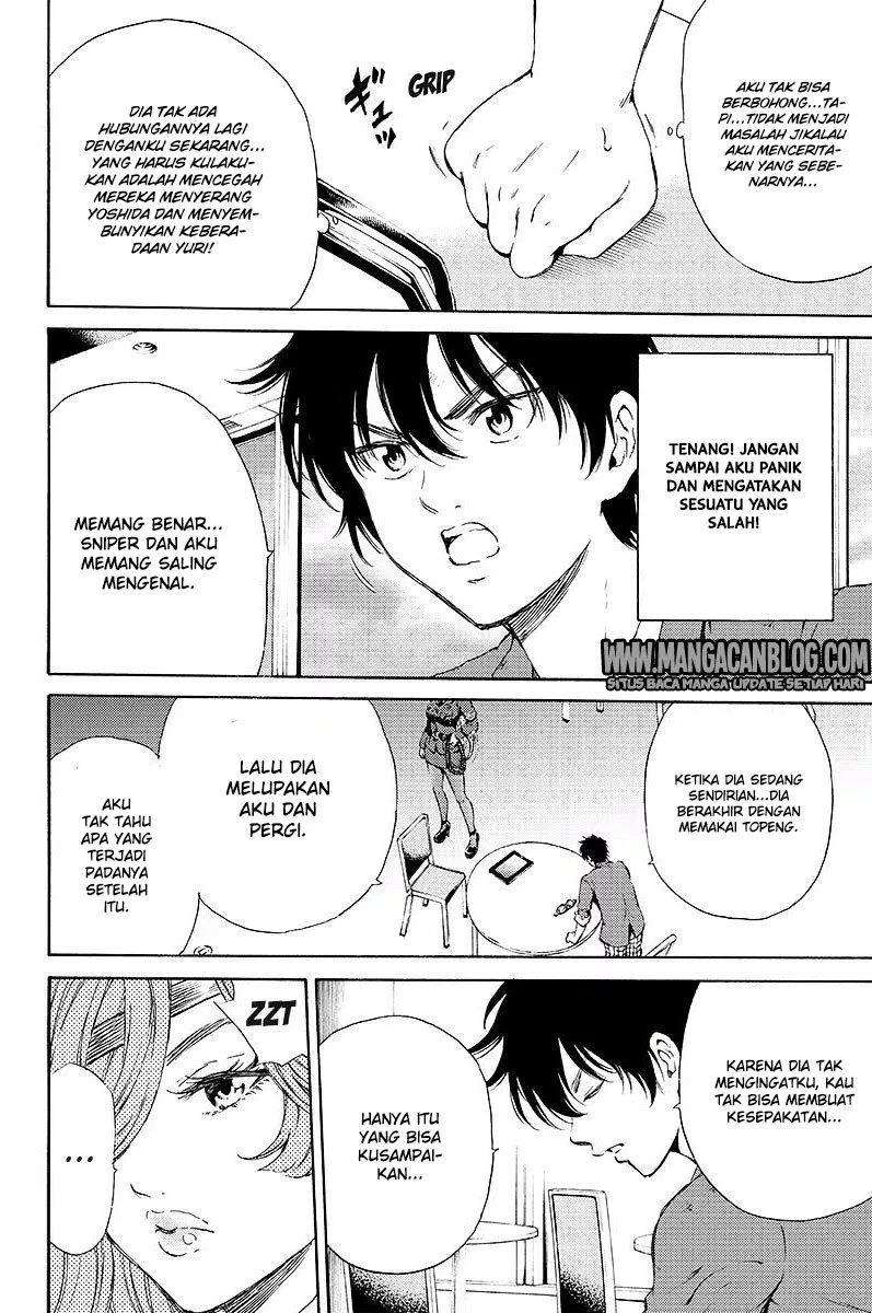 Tenkuu Shinpan Chap 118 - Next Chap 119