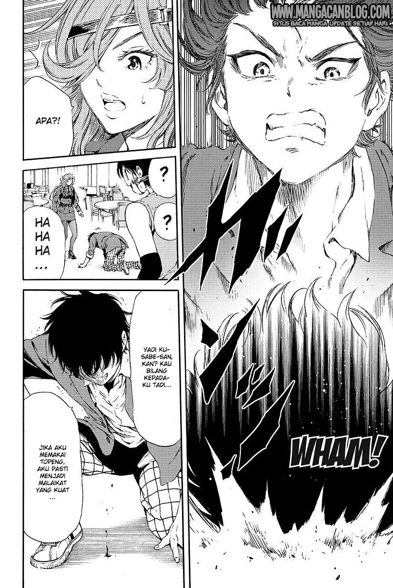 Tenkuu Shinpan Chap 118 - Next Chap 119