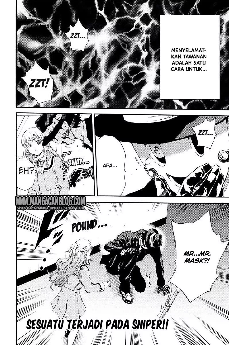 Tenkuu Shinpan Chap 118 - Next Chap 119