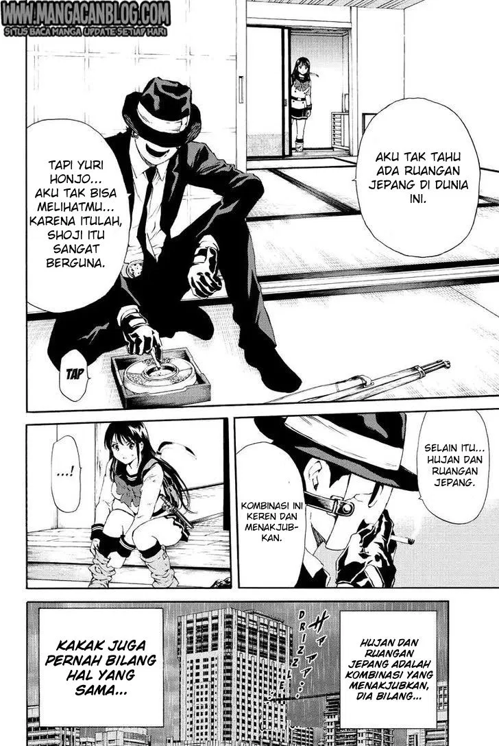 Tenkuu Shinpan Chap 119 - Next Chap 120