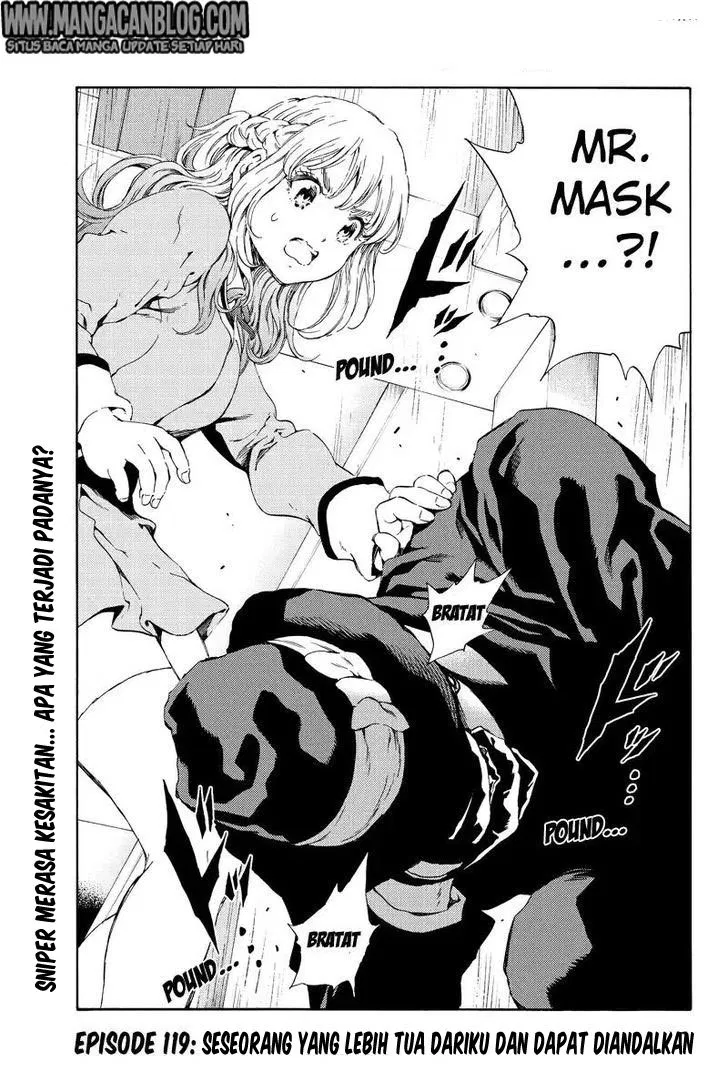 Tenkuu Shinpan Chap 119 - Next Chap 120