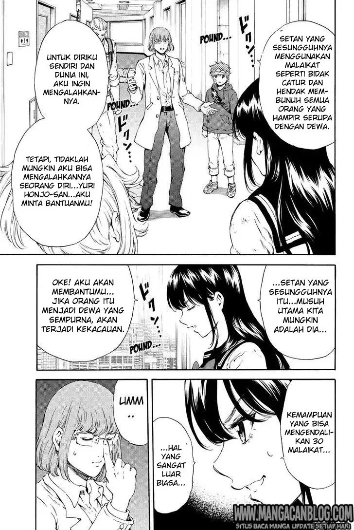 Tenkuu Shinpan Chap 119 - Next Chap 120