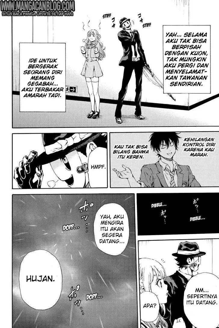 Tenkuu Shinpan Chap 119 - Next Chap 120