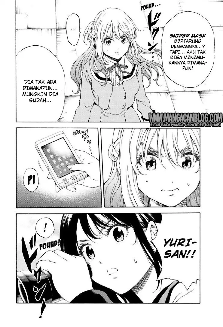 Tenkuu Shinpan Chap 110 - Next Chap 111