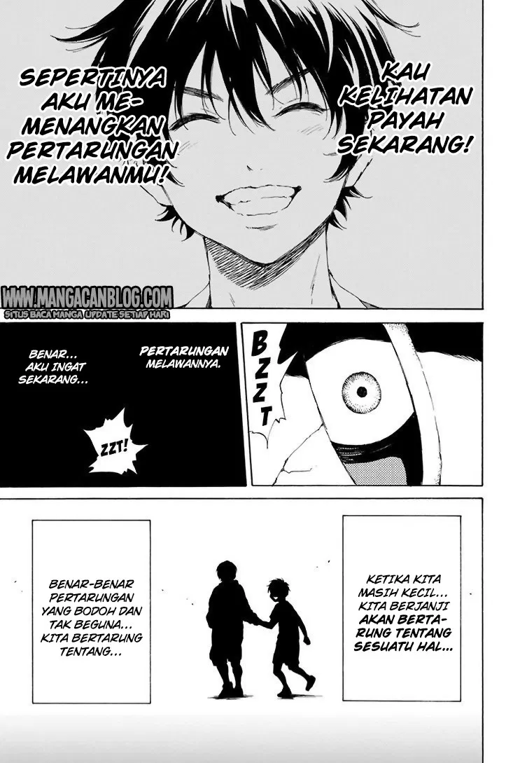 Tenkuu Shinpan Chap 110 - Next Chap 111