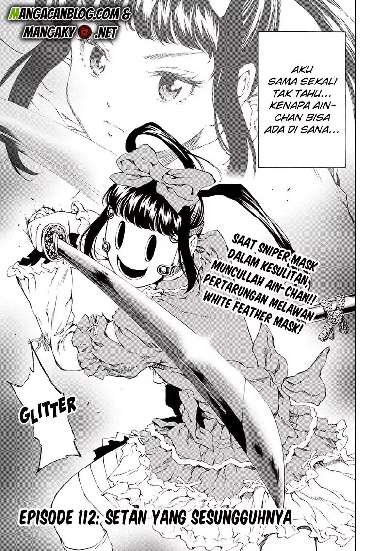 Tenkuu Shinpan Chap 112 - Next Chap 113