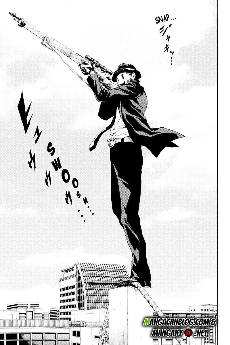 Tenkuu Shinpan Chap 112 - Next Chap 113