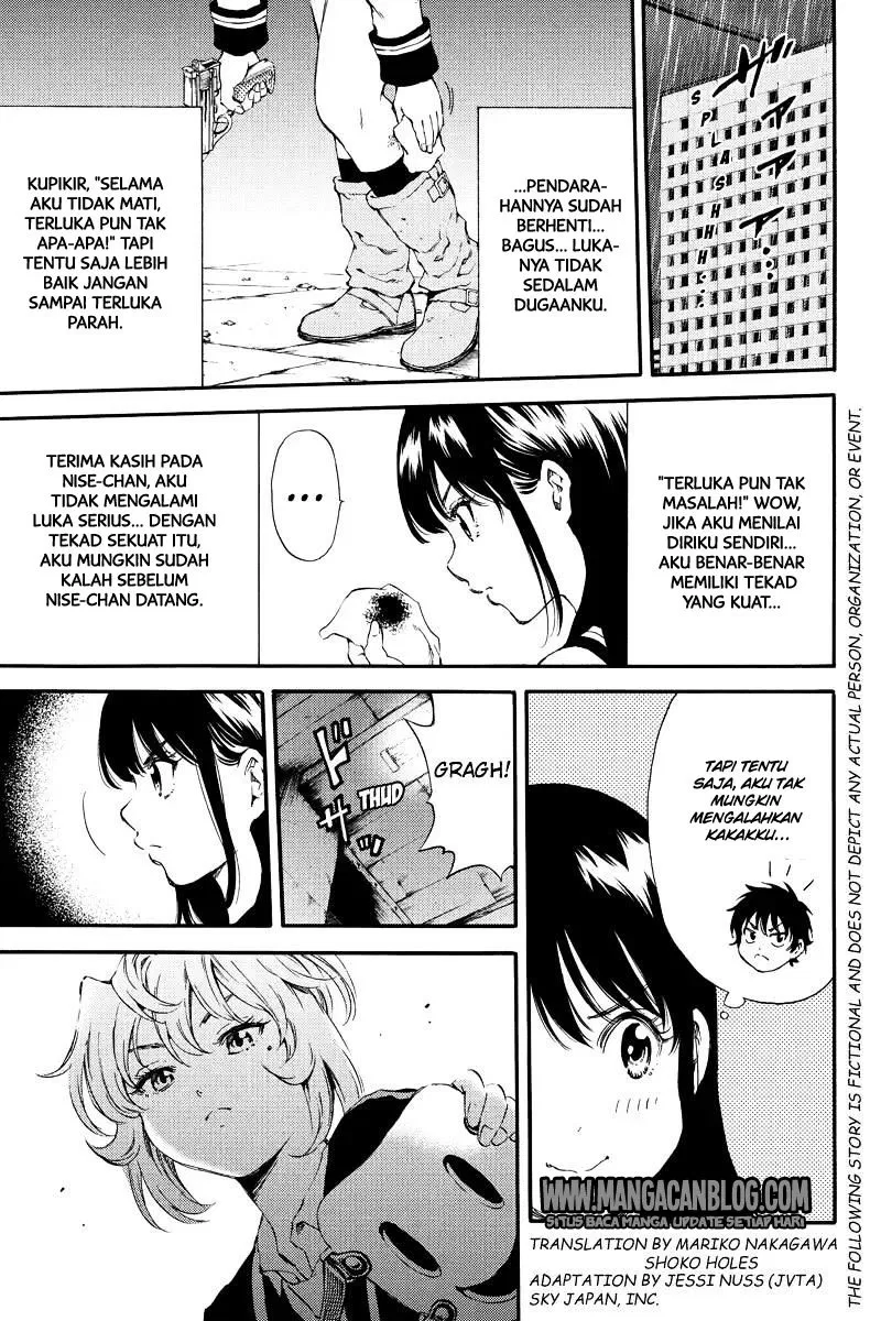 Tenkuu Shinpan Chap 127 - Next Chap 128