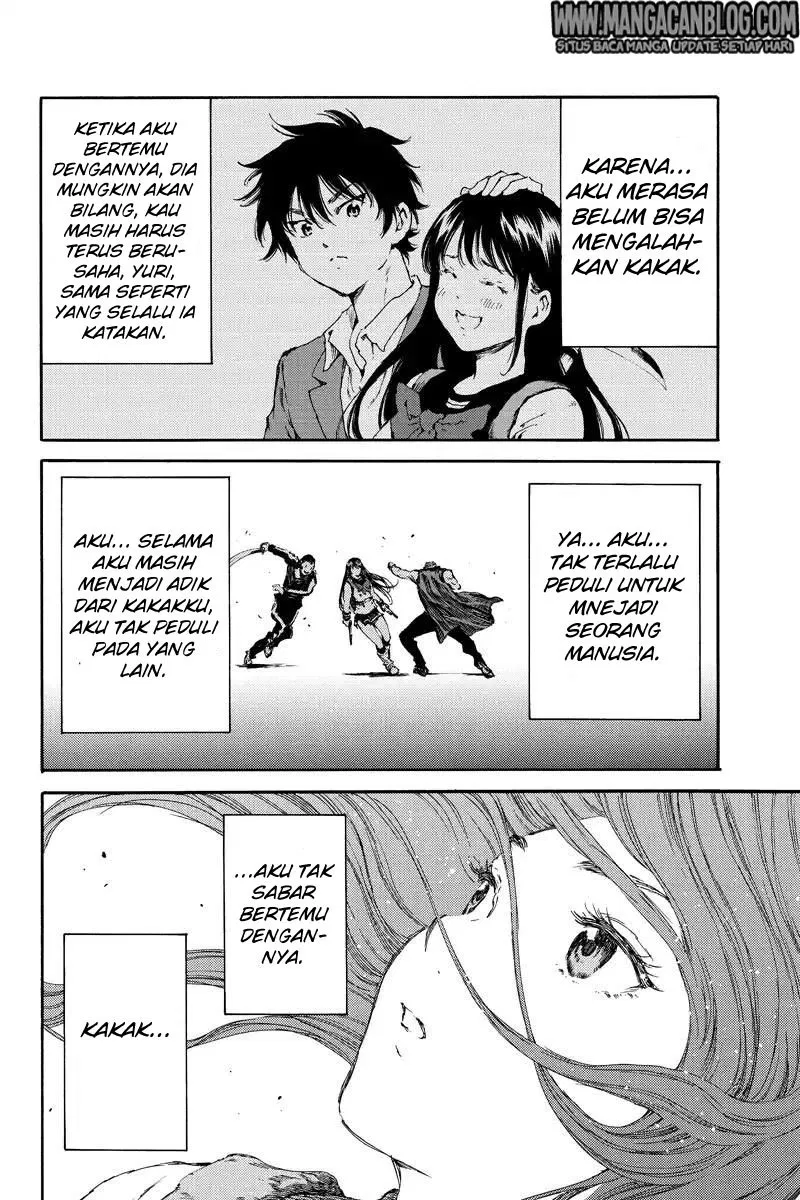 Tenkuu Shinpan Chap 124 - Next Chap 125