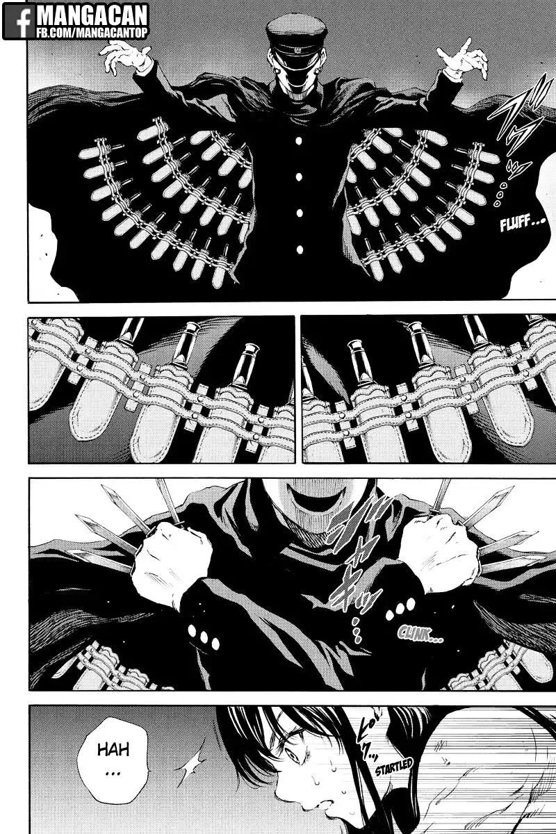 Tenkuu Shinpan Chap 125 - Next Chap 126