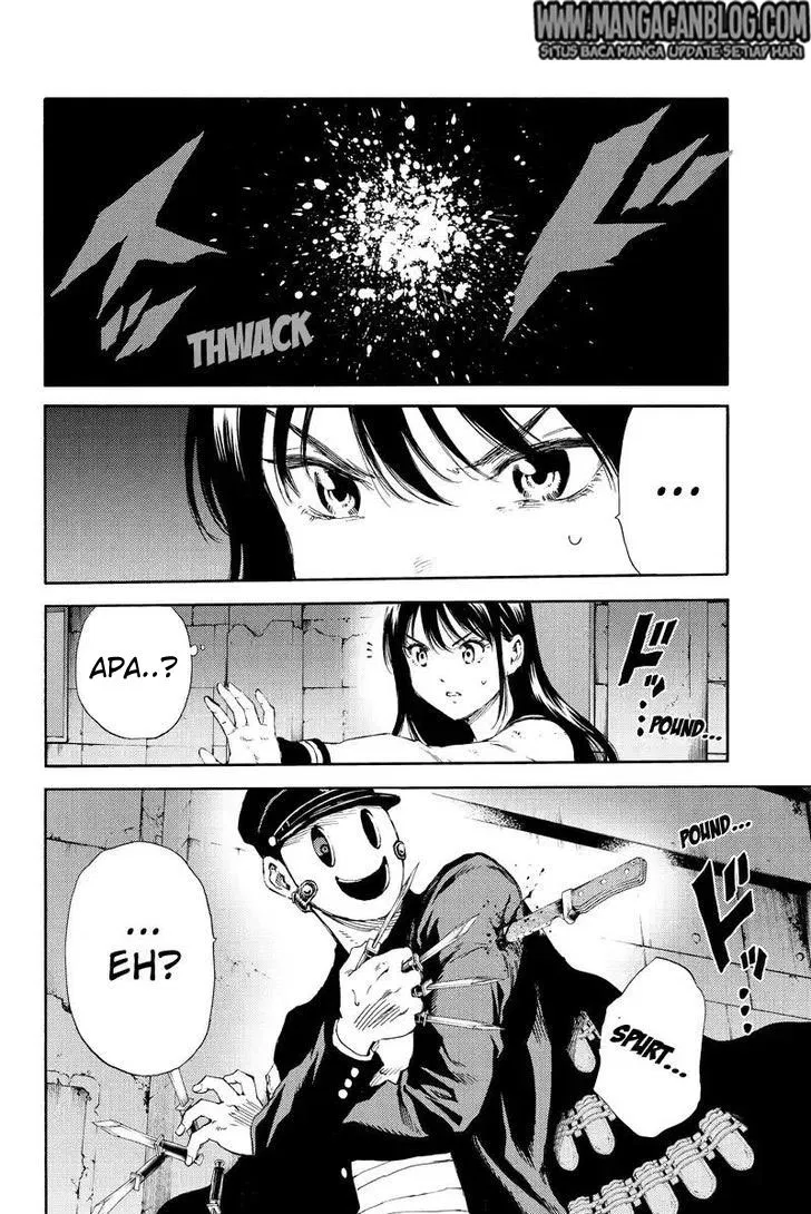 Tenkuu Shinpan Chap 126 - Next Chap 127