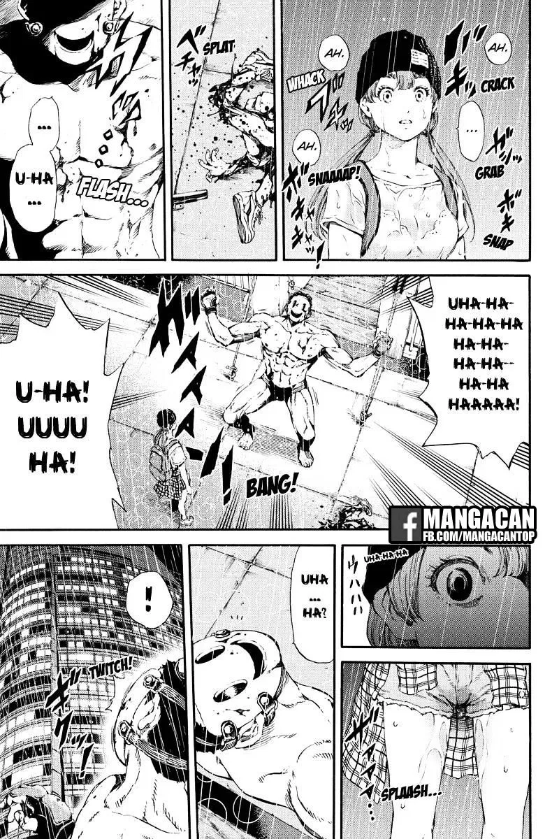 Tenkuu Shinpan Chap 128 - Next Chap 129