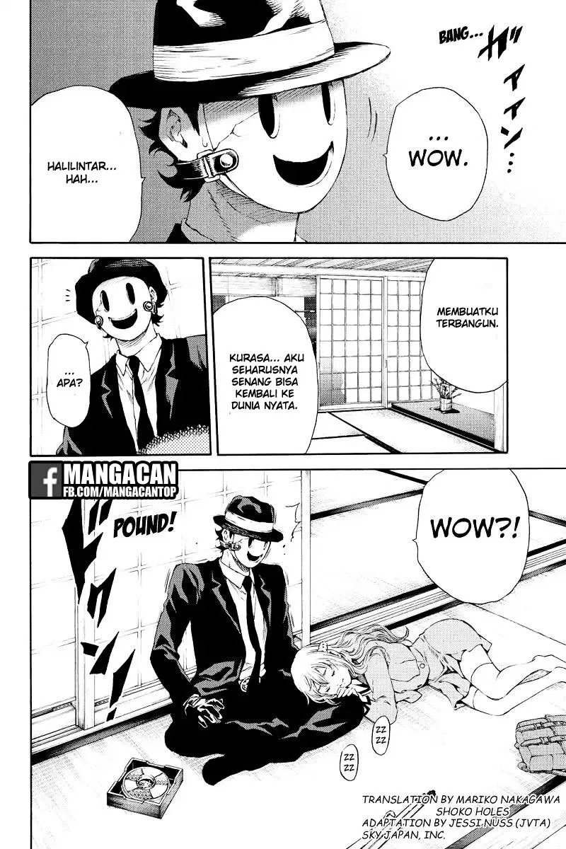 Tenkuu Shinpan Chap 128 - Next Chap 129