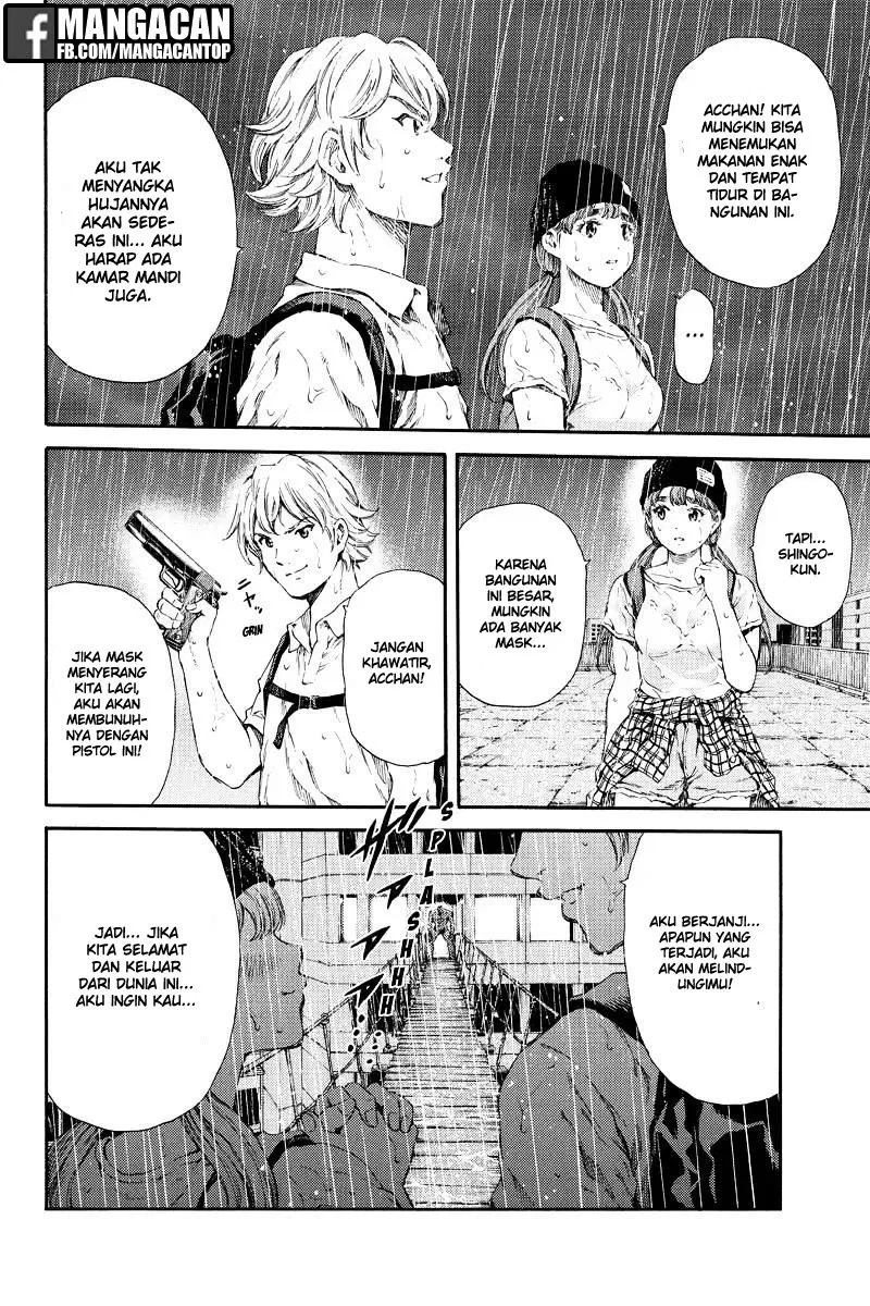 Tenkuu Shinpan Chap 128 - Next Chap 129