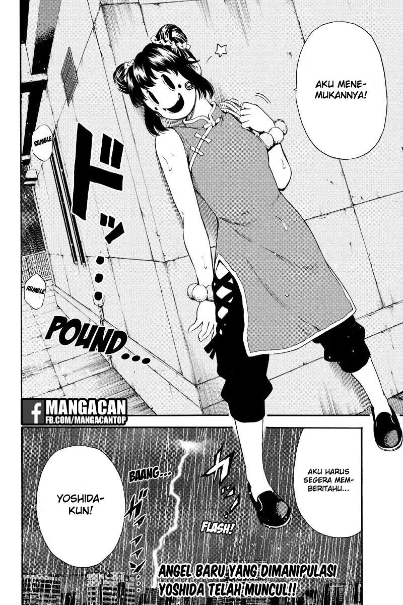 Tenkuu Shinpan Chap 128 - Next Chap 129