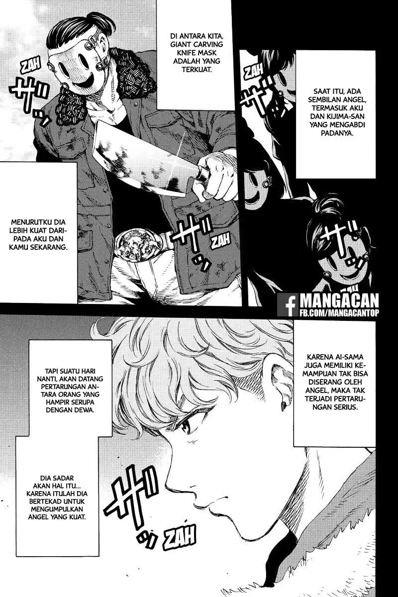 Tenkuu Shinpan Chap 129 - Next Chap 130