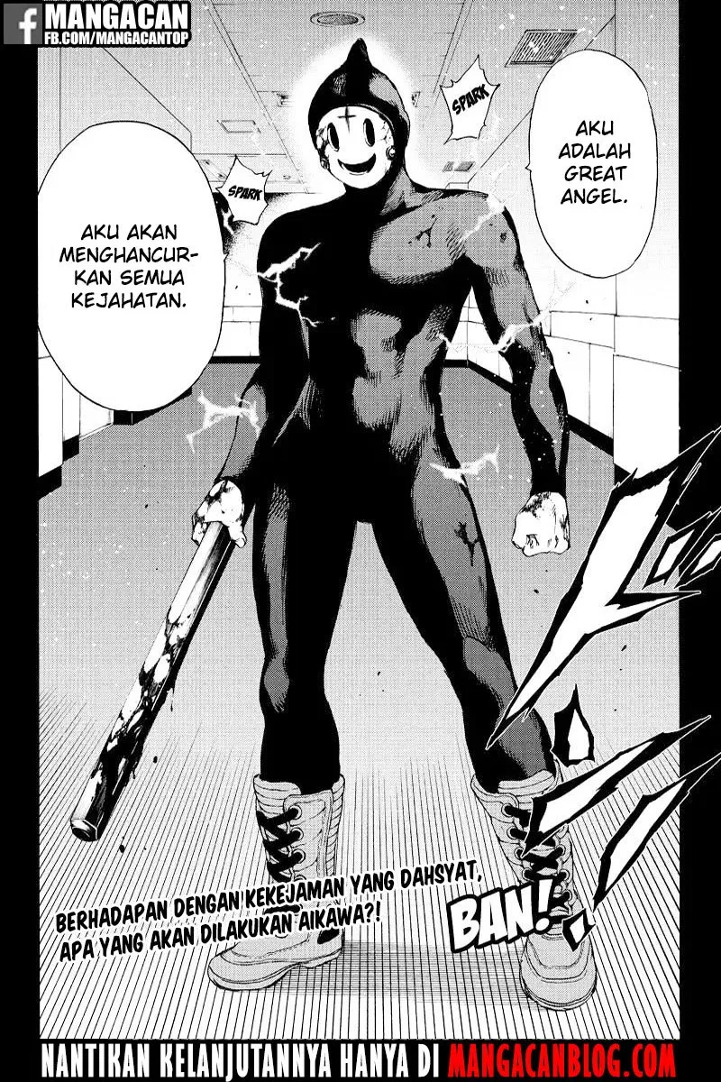 Tenkuu Shinpan Chap 129 - Next Chap 130