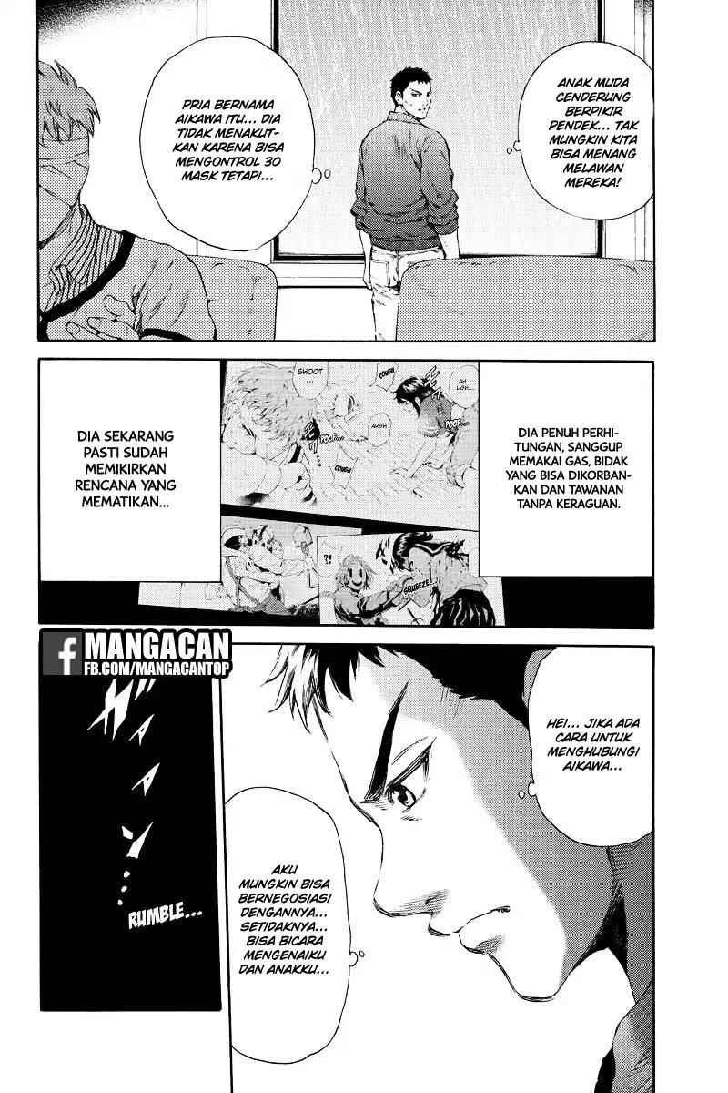 Tenkuu Shinpan Chap 129 - Next Chap 130