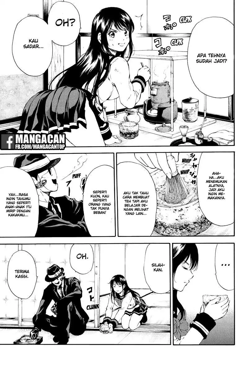 Tenkuu Shinpan Chap 120 - Next Chap 121