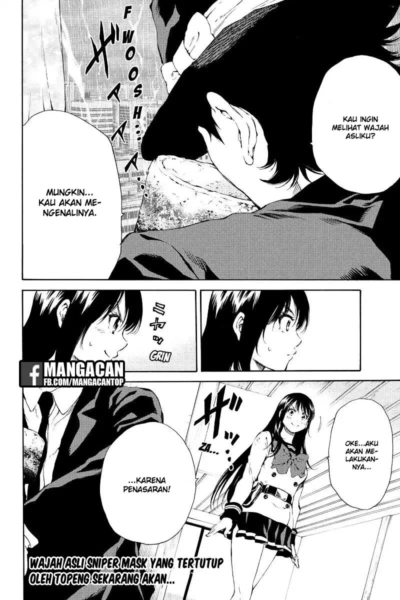 Tenkuu Shinpan Chap 120 - Next Chap 121