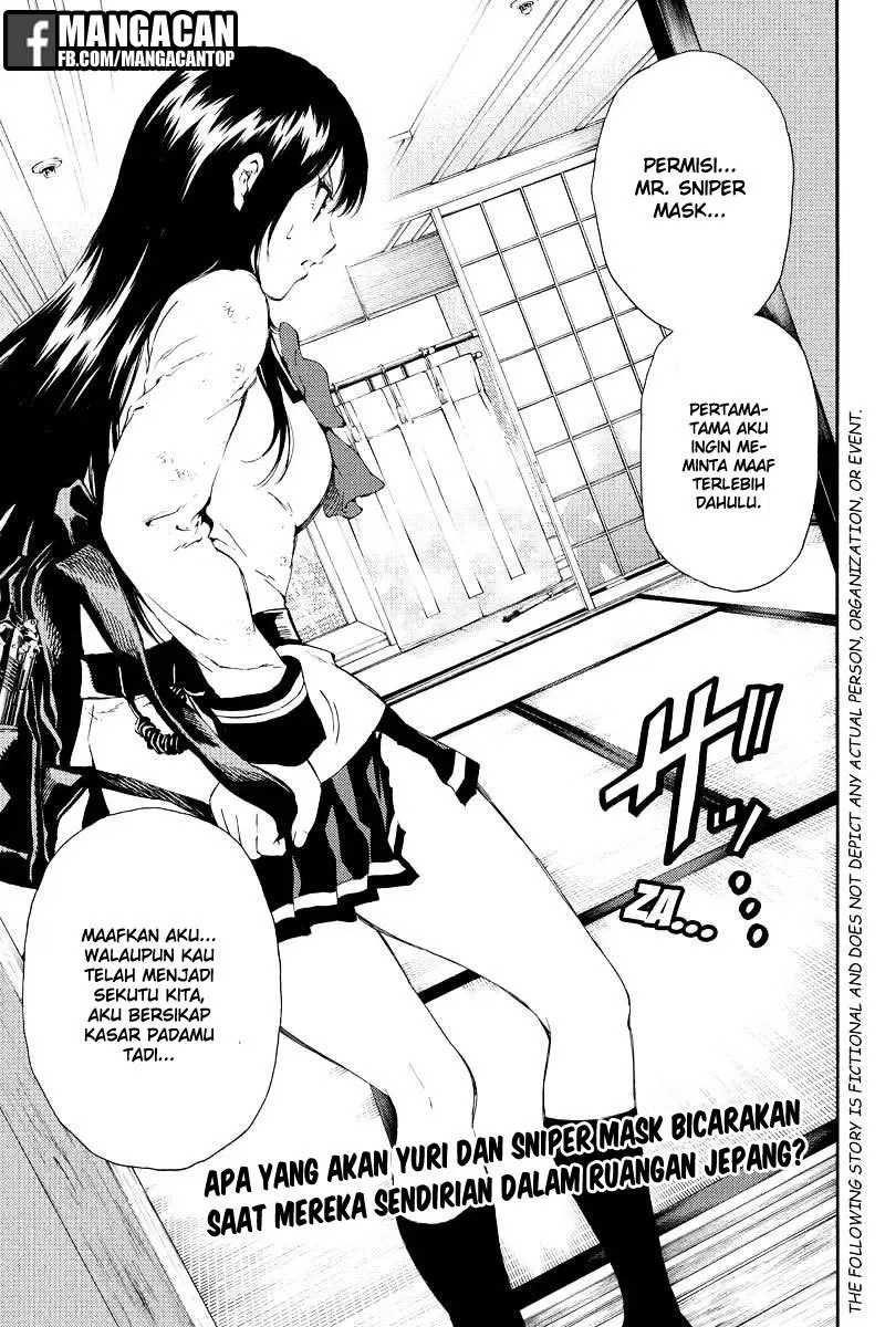 Tenkuu Shinpan Chap 120 - Next Chap 121