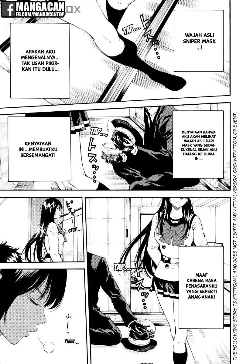 Tenkuu Shinpan Chap 121 - Next Chap 122