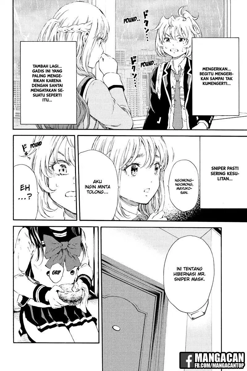 Tenkuu Shinpan Chap 121 - Next Chap 122