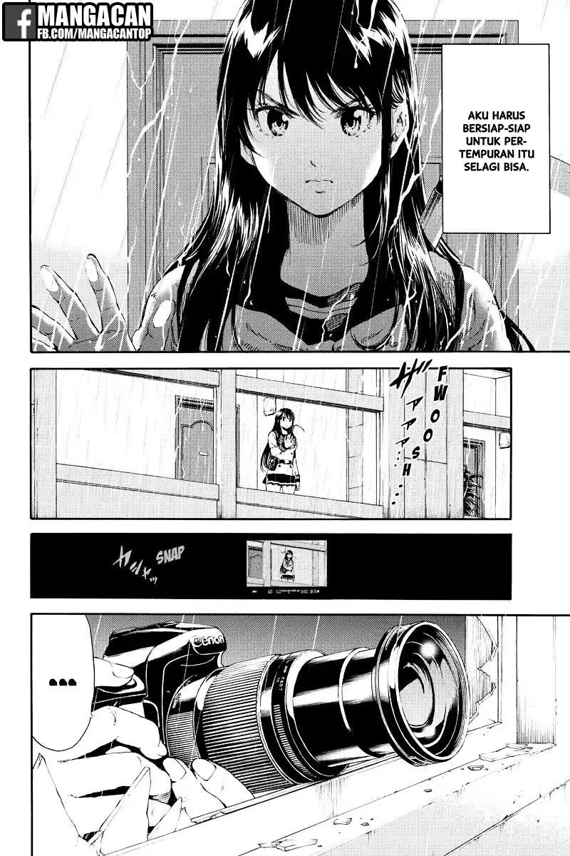 Tenkuu Shinpan Chap 122 - Next Chap 123