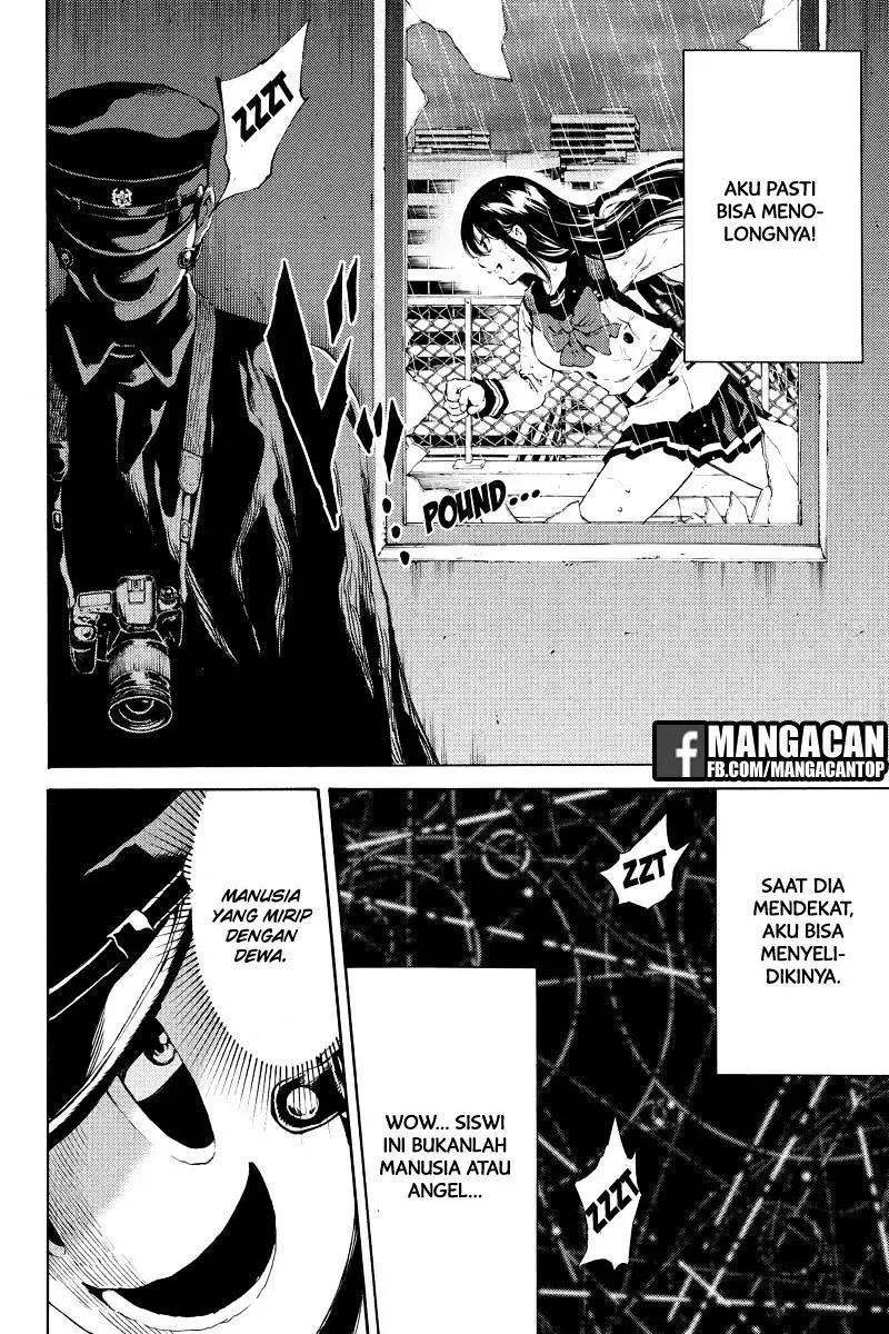 Tenkuu Shinpan Chap 123 - Next Chap 124