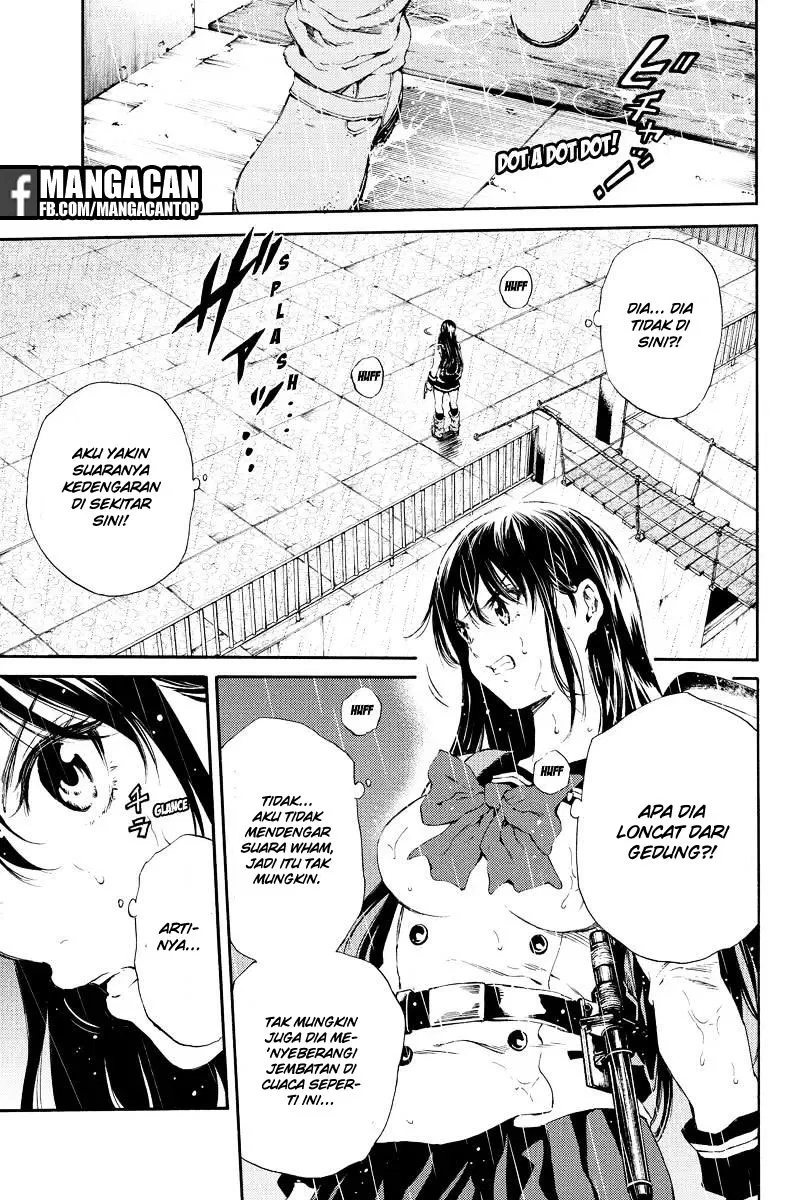 Tenkuu Shinpan Chap 123 - Next Chap 124