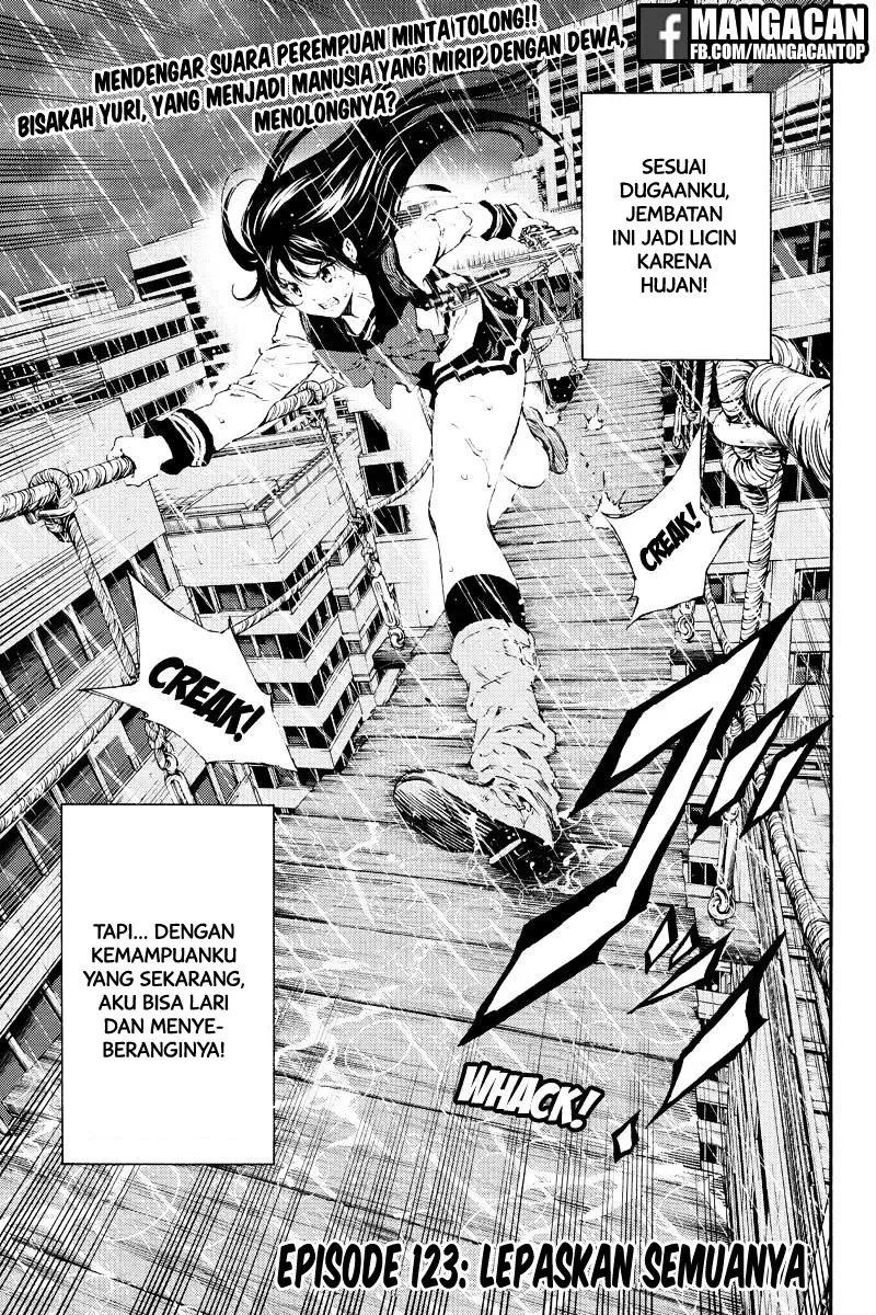 Tenkuu Shinpan Chap 123 - Next Chap 124