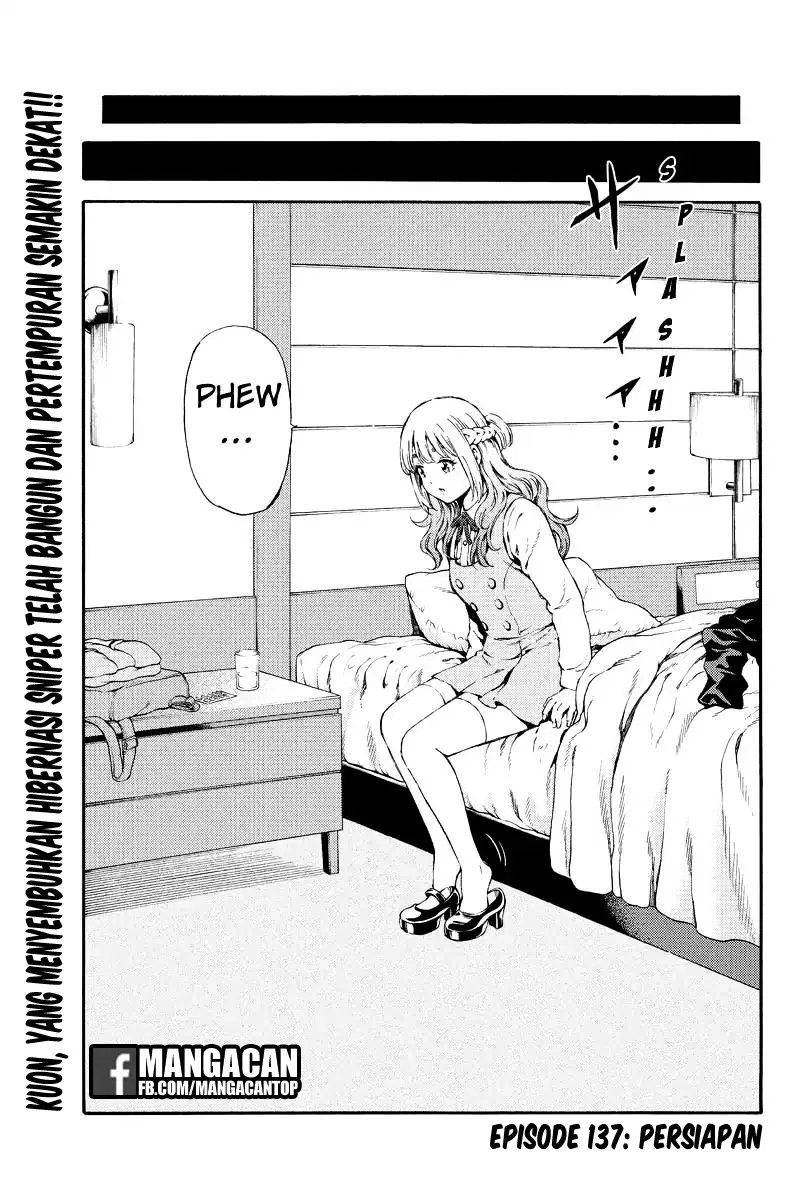 Tenkuu Shinpan Chap 137 - Next Chap 138